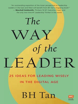 cover image of The Way of the Leader